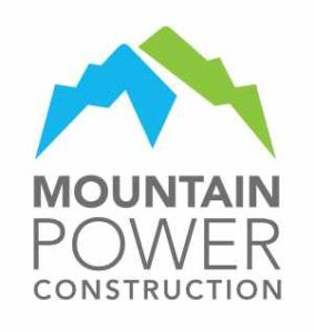 Mountain Power Construction logo