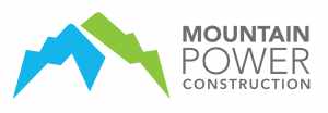 Mountain Power Construction logo