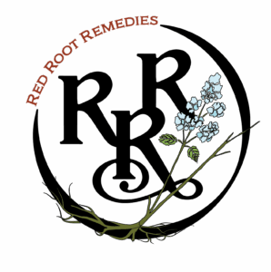 Red Root Remedies logo