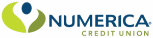 Numerica Credit Union logo