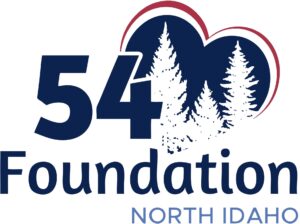 54 Foundation logo