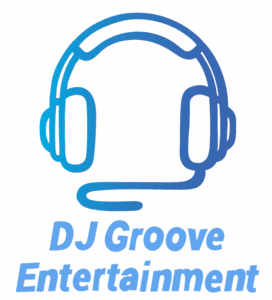 DJ Groove Entertainment logo