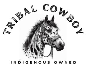 Tribal Cowboy Logo
