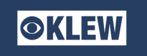 KLEW logo