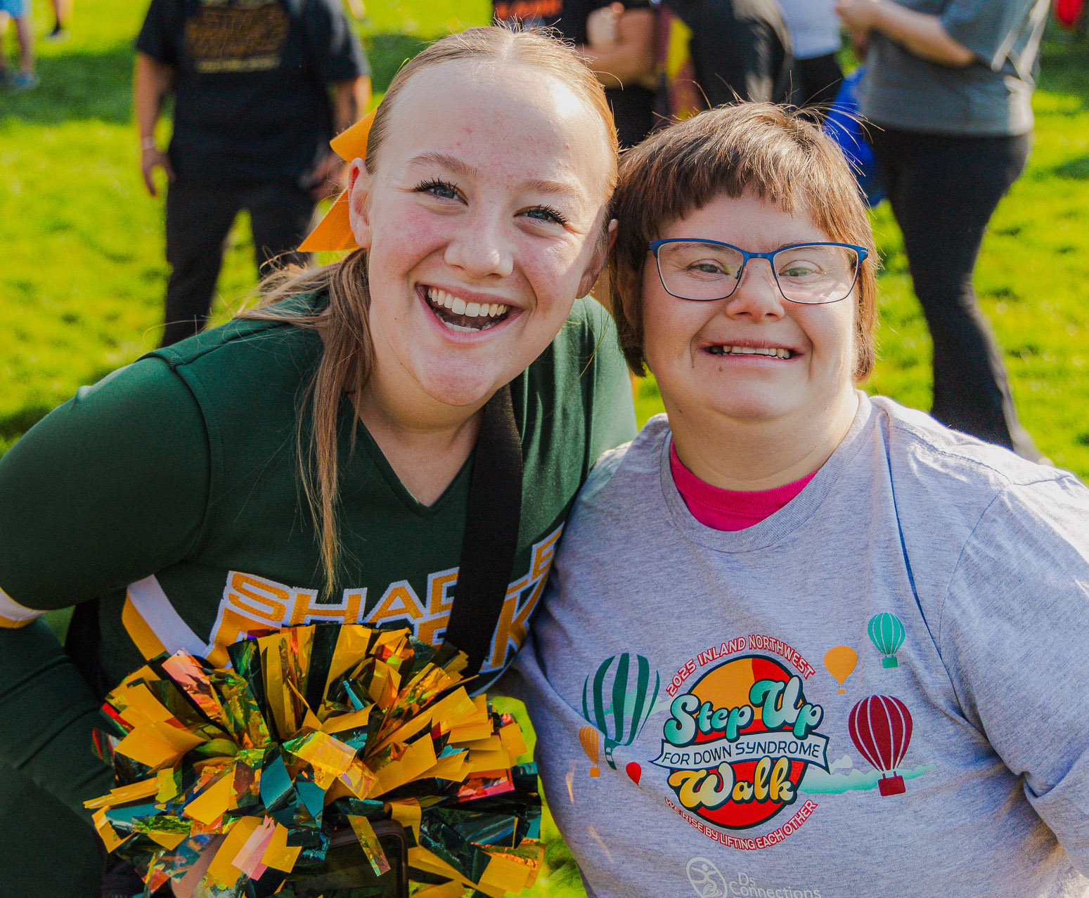 2025 Step Up Walk event photo