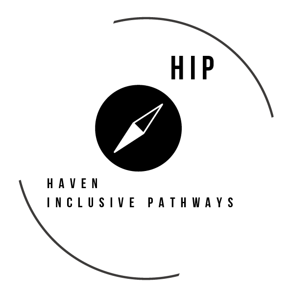 Haven Inclusive Pathways logo
