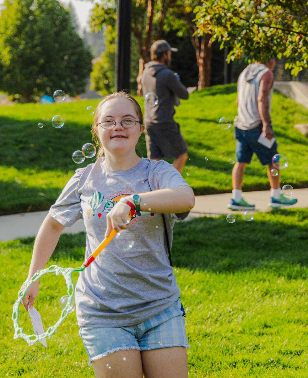 2025 Step Up Walk event photo