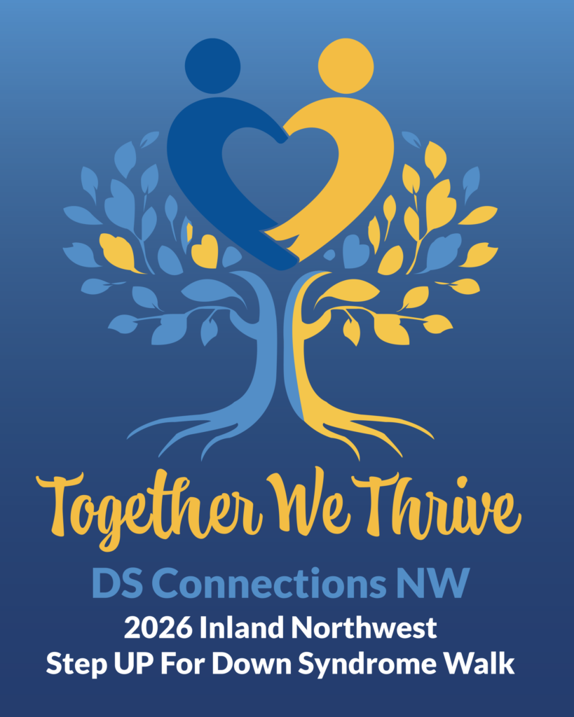 DSCNW 2026 Step UP for Down Syndrome Walk 