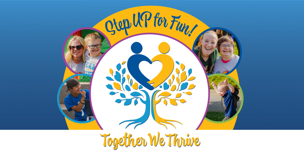 2026 Step UP for Down Syndrome Walk