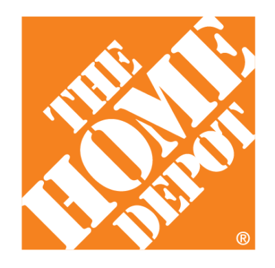 Home Depot logo